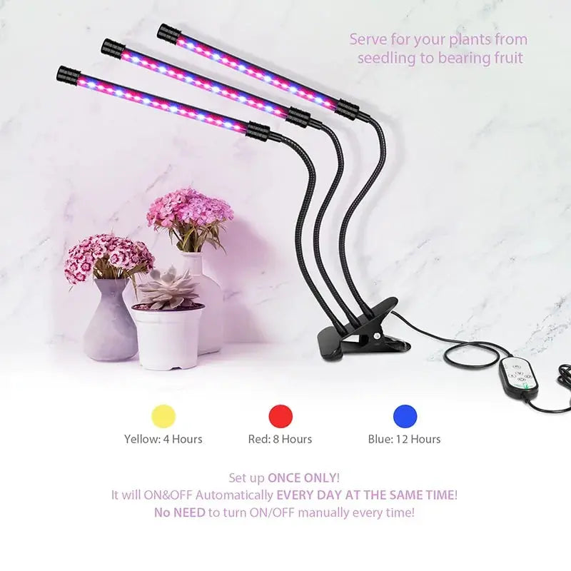 LED Grow Light USB - Stone Elite Collections