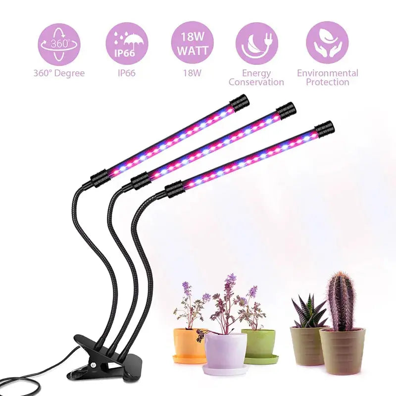 LED Grow Light USB - Stone Elite Collections