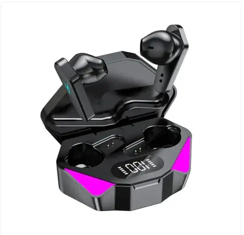 In-Ear Gaming Bluetooth Earphones - Stone Elite Collections