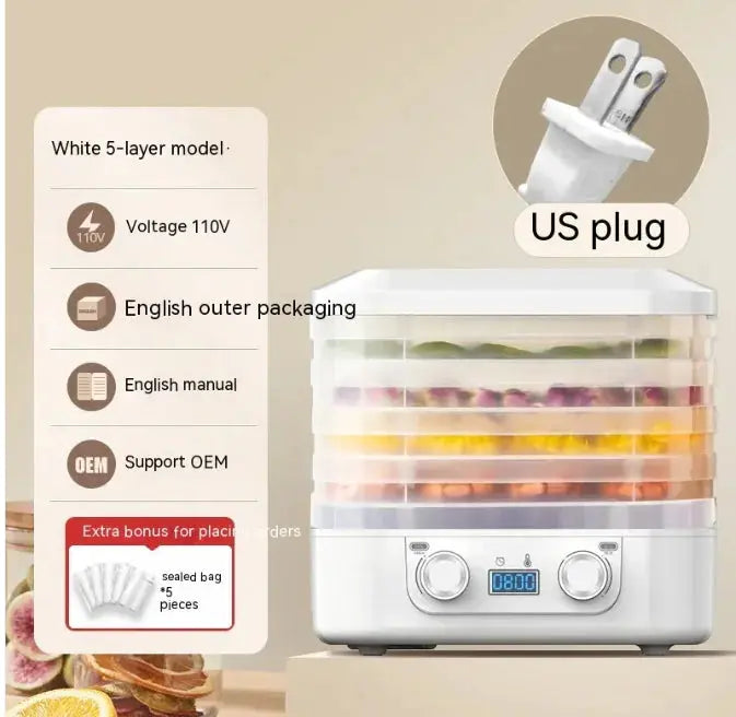 Fruit Dehydrator - Stone Elite Collections