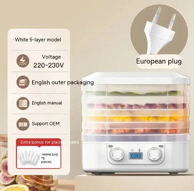 Fruit Dehydrator - Stone Elite Collections