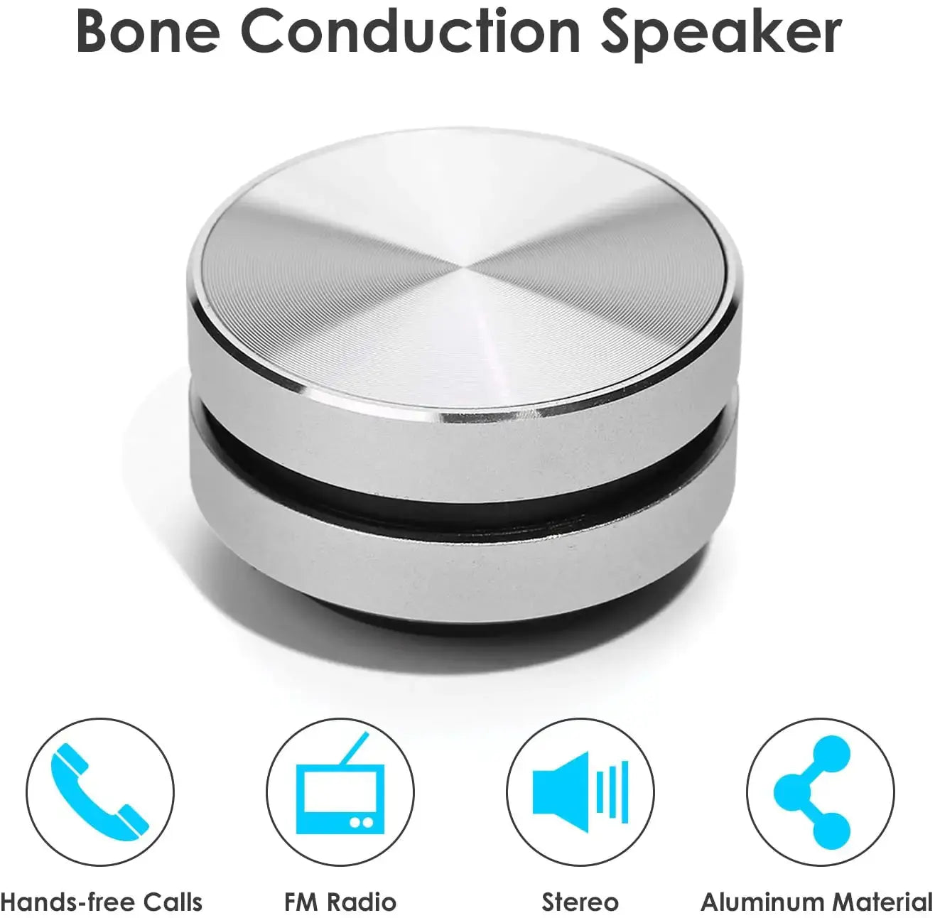 Hummingbird Speaker - Stone Elite Collections
