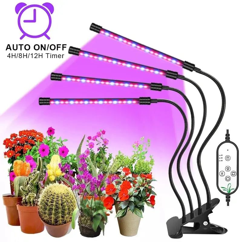 LED Grow Light USB - Stone Elite Collections