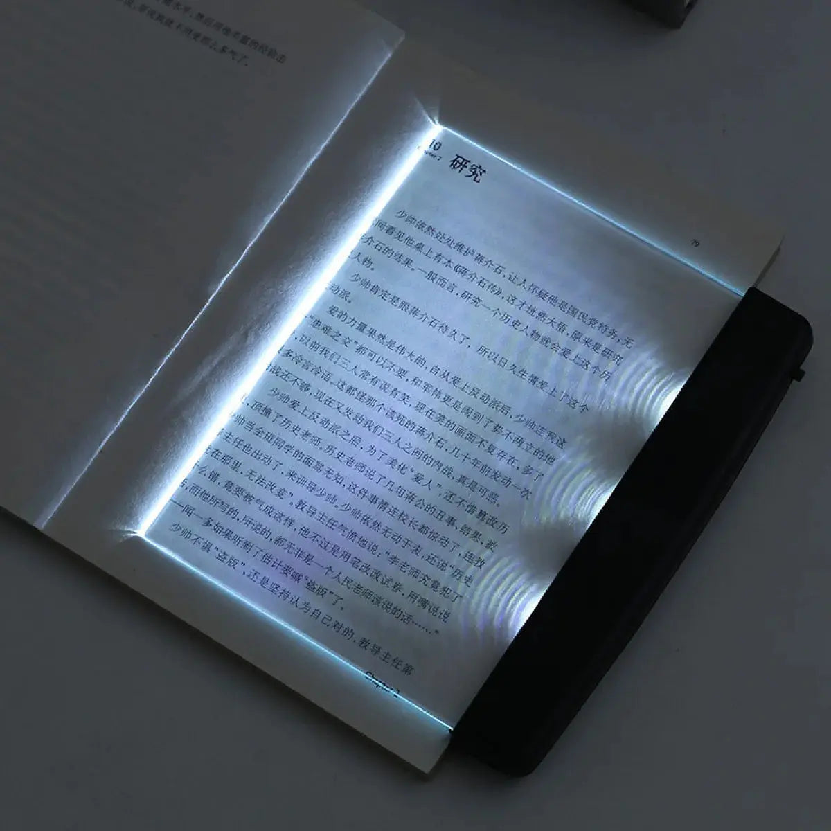 LED Night Vision Reading Lamp - Stone Elite Collections