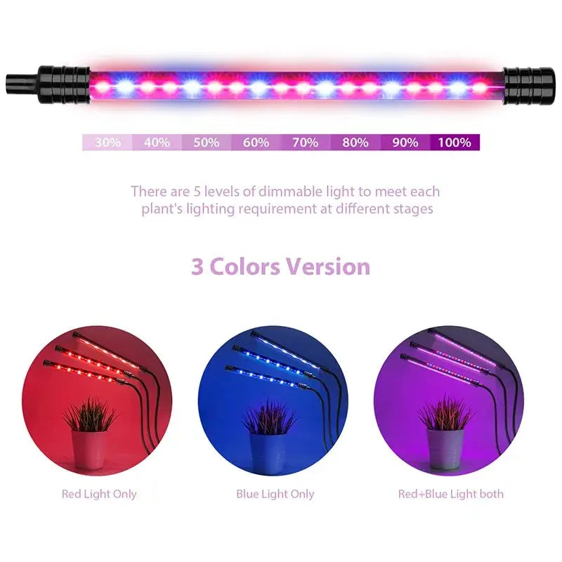 LED Grow Light USB - Stone Elite Collections