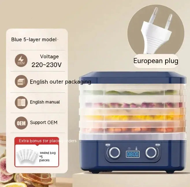 Fruit Dehydrator - Stone Elite Collections