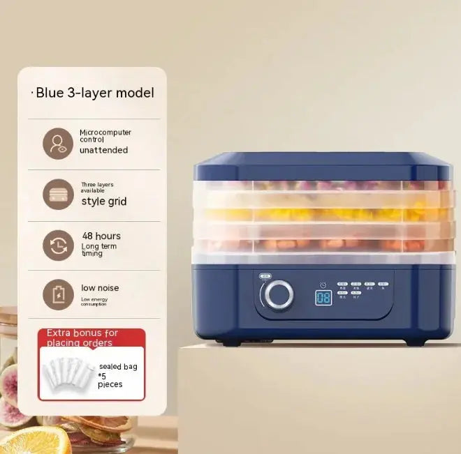 Fruit Dehydrator - Stone Elite Collections