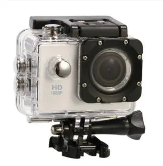 1080P Waterproof Action Sports Camera - Stone Elite Collections