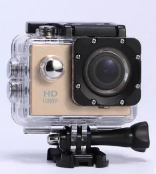 1080P Waterproof Action Sports Camera - Stone Elite Collections