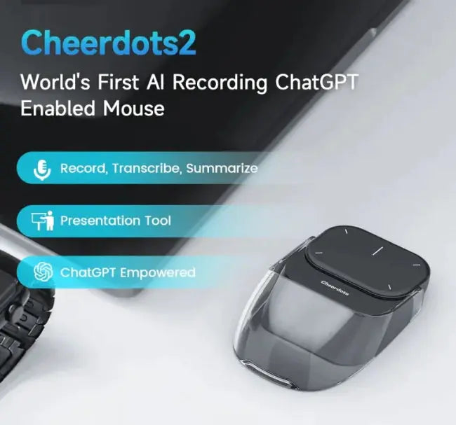 Smart Split Air Mouse - Stone Elite Collections