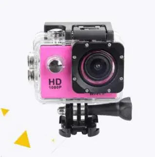 1080P Waterproof Action Sports Camera - Stone Elite Collections