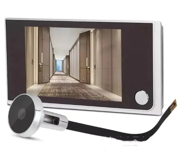 Digital Doorbell with Screen - Stone Elite Collections