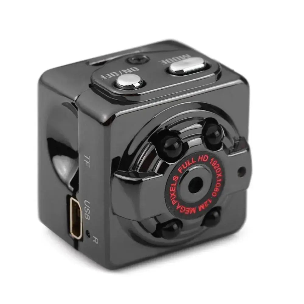 Mini Motion Sensor Outdoor Camera - Stone Elite Collections