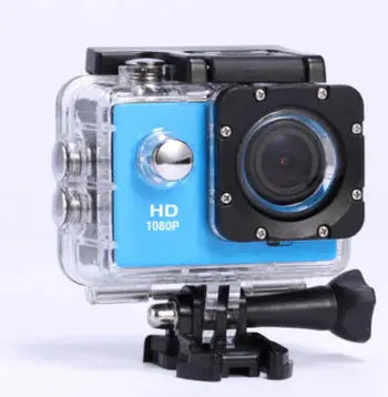 1080P Waterproof Action Sports Camera - Stone Elite Collections