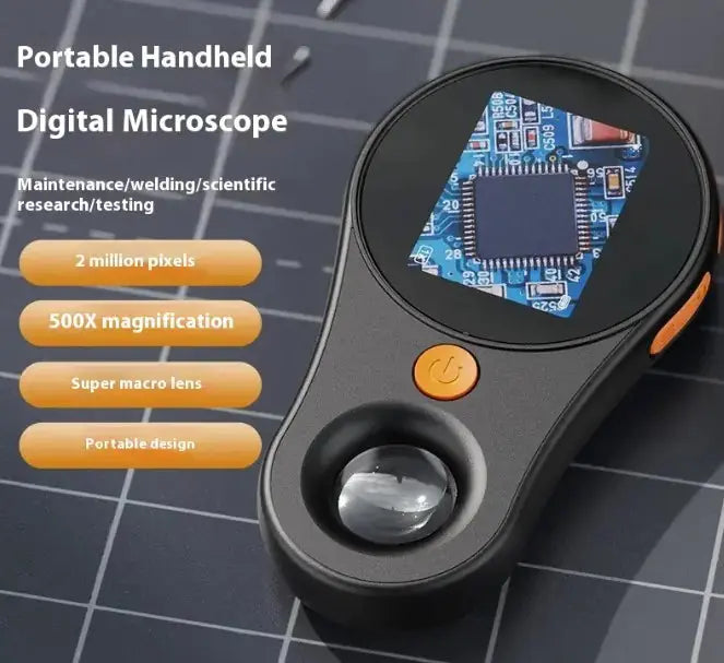 Digital Microscope - Stone Elite Collections