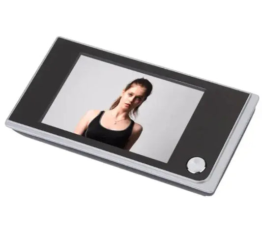 Digital Doorbell with Screen - Stone Elite Collections