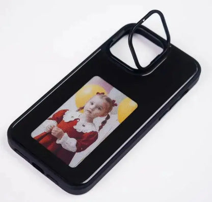 NFC Projection Screen Four-color E-ink Screen Phone Case - Stone Elite Collections