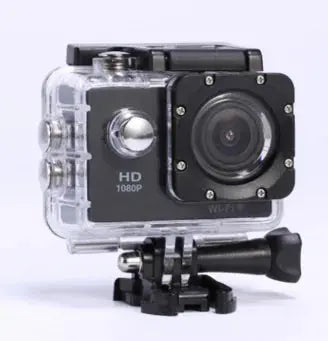 1080P Waterproof Action Sports Camera - Stone Elite Collections